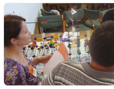 Terra Nova - The Experiential Learning Simulation