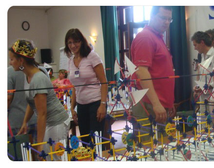 Terra Nova - The Experiential Learning Simulation