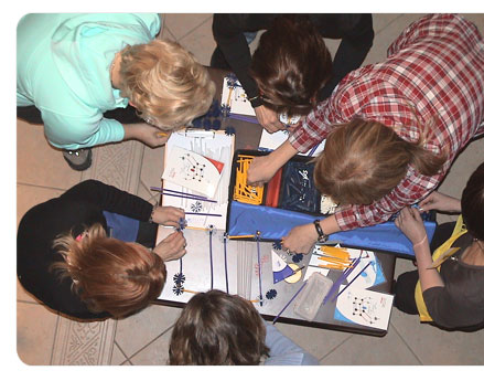 Terra Nova - The Experiential Learning Simulation