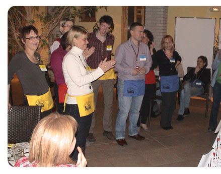 Terra Nova - The Experiential Learning Simulation